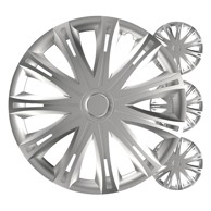 VERSACO Poklopac kotača čelične felge Spark 15", siva